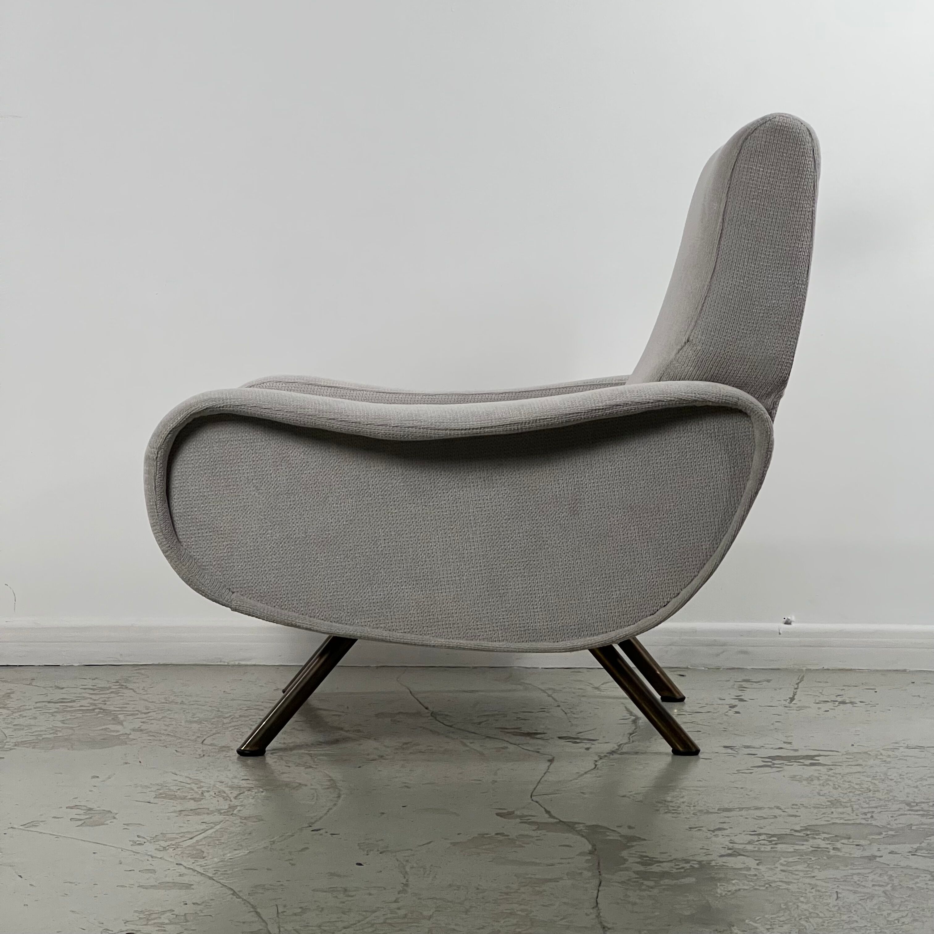 Lady chair armchair and sofa by Marco Zanuso for Arflex 1950