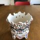 Ceramic pot cover