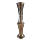 Brass soliflore vase