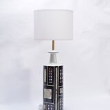 Danish Mid-Century Modern Floor Lamp Model 7 by Ingelise Koefoed for Fog & Morup