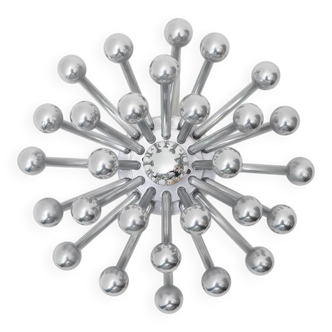 “Pistillo” table/wall/ceiling lamp by Studio Tetrarch for Valenti, 1970s