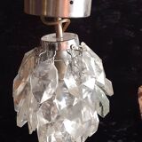 Wisteria/glass/crystal chandelier