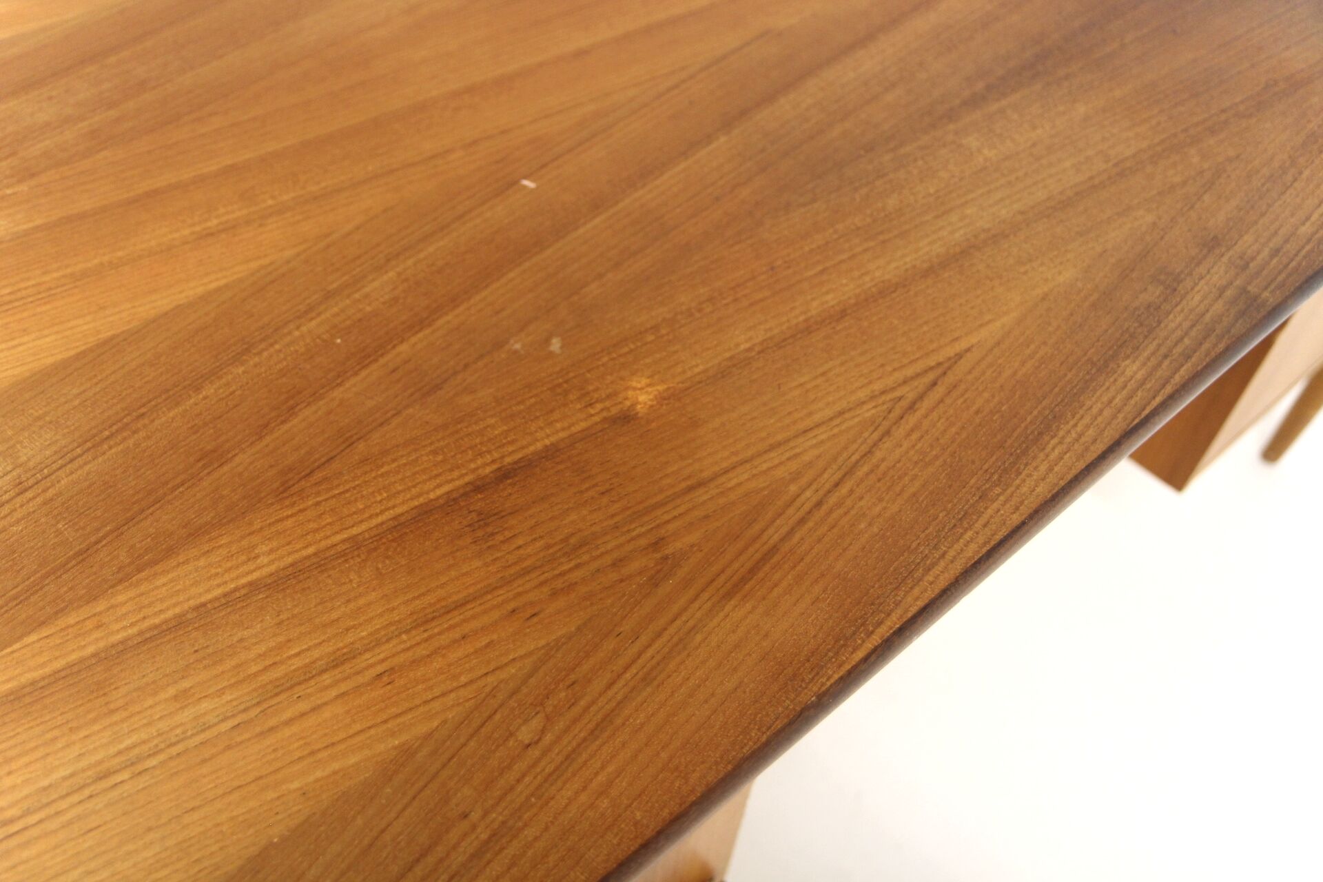 Scandinavian teak desk, Sweden, 1950