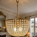 Chandelier with pendants