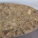 Vintage coffee table in reconstituted stone