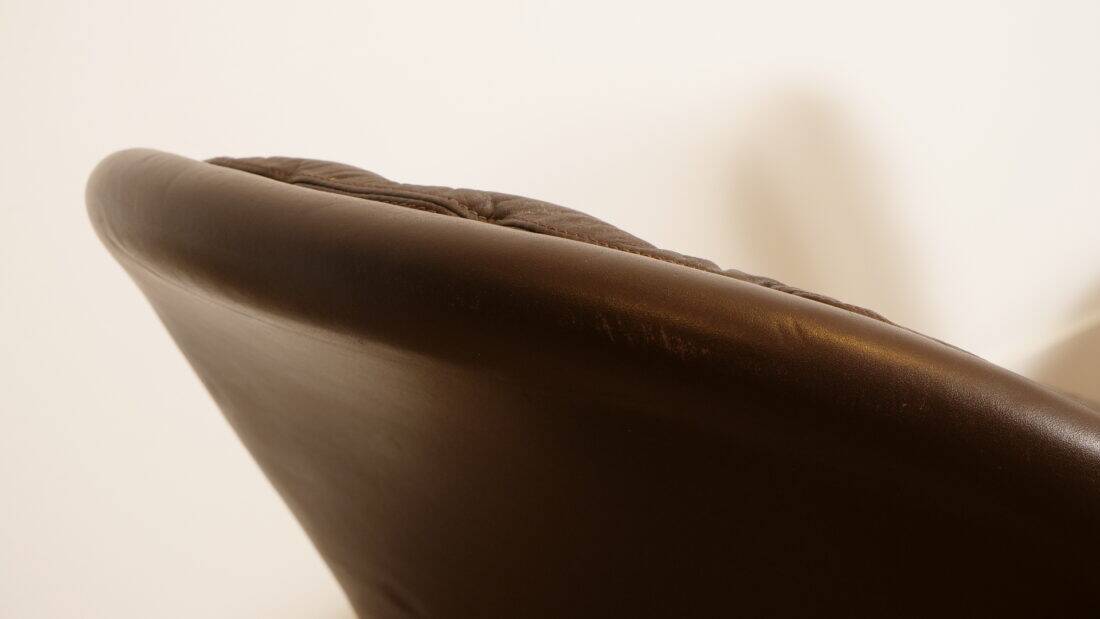 'G de Luxe' System 1-2-3 easy chair | Verner Panton | Fritz Hansen