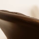 'G de Luxe' System 1-2-3 easy chair | Verner Panton | Fritz Hansen