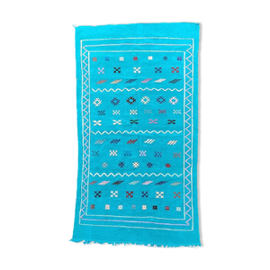 Tapis marocain berbère