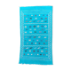 Turquoise Berber Moroccan rug bohemian