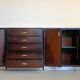 Mid-Century Sideboards by Gianni Moscatelli for Formanova