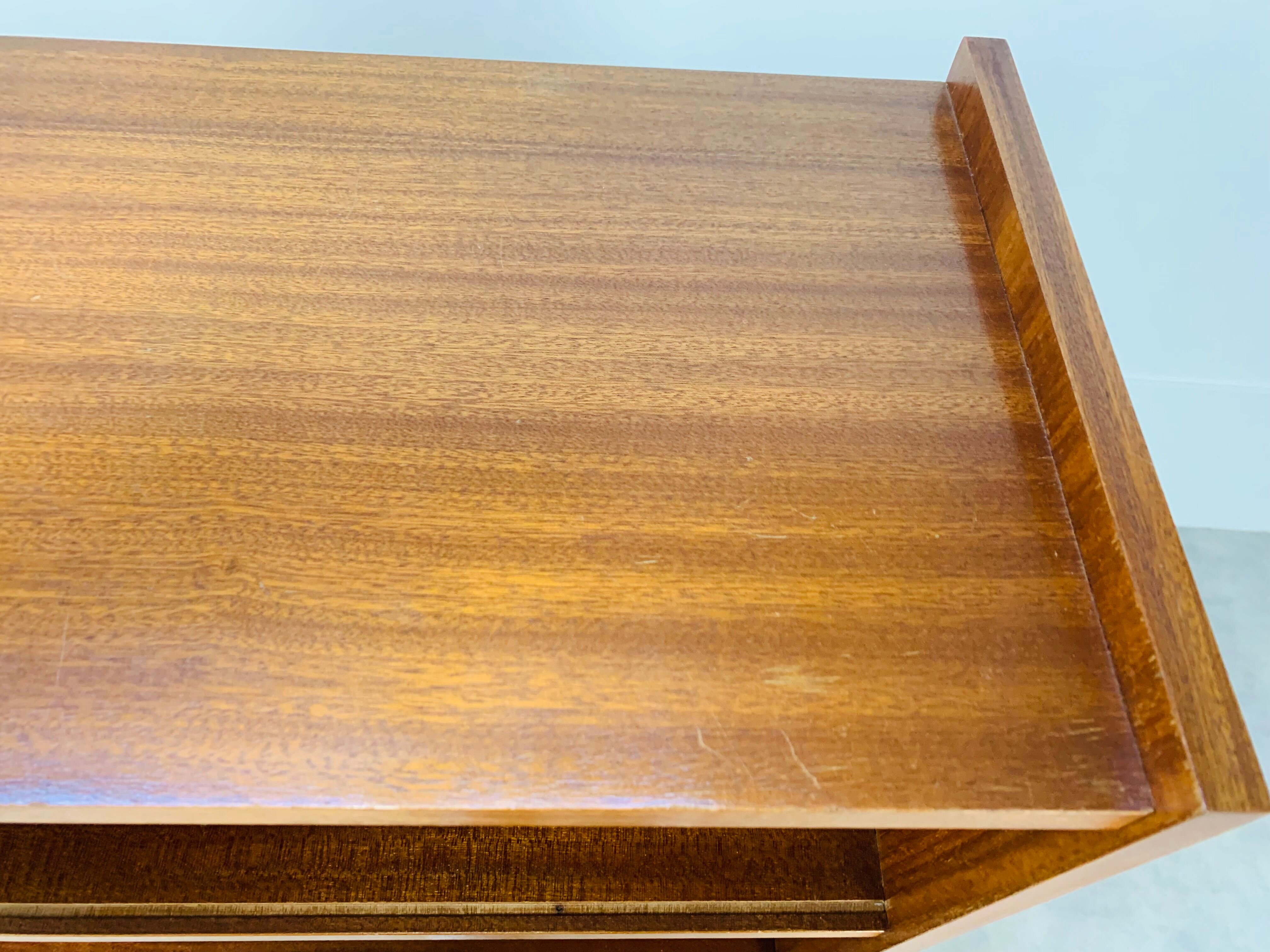 Bookcase shelf 50s showcase