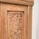 Armoire parisienne bois brut 1930