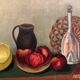 Still Life with Apples 20th Century