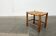 German Mid-Century Wooden Stool, 1960s