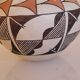 Acoma pottery vase Native American 1930