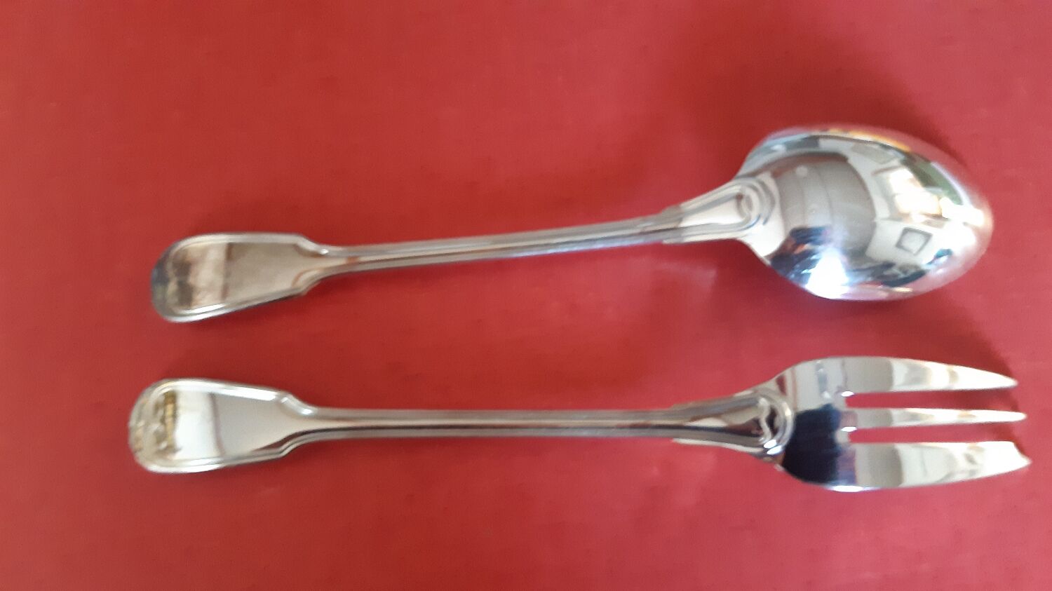 Christofle service cutlery