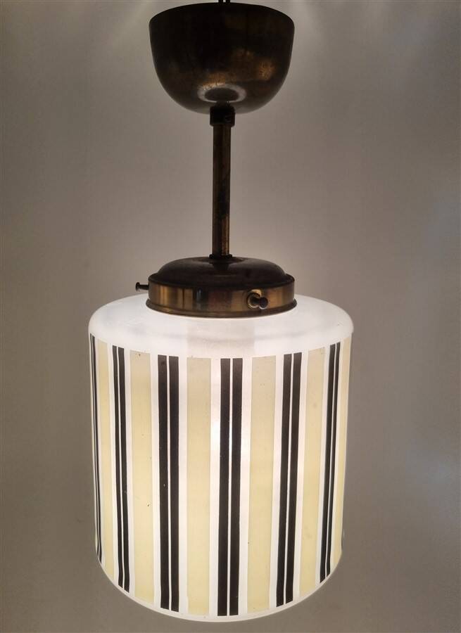 Vintage ceiling light