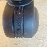 Cazzaro swivel medical storage cabinet with drawers, 1970s/1980s