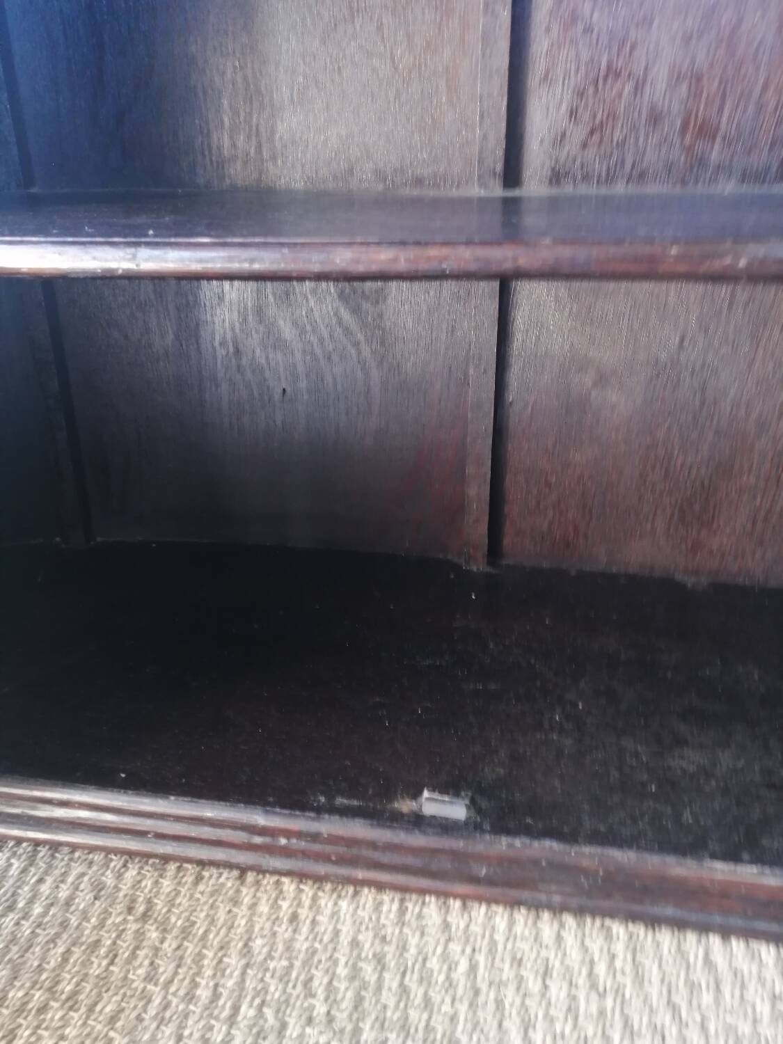 Bamboo and rattan tiki bar, 1940