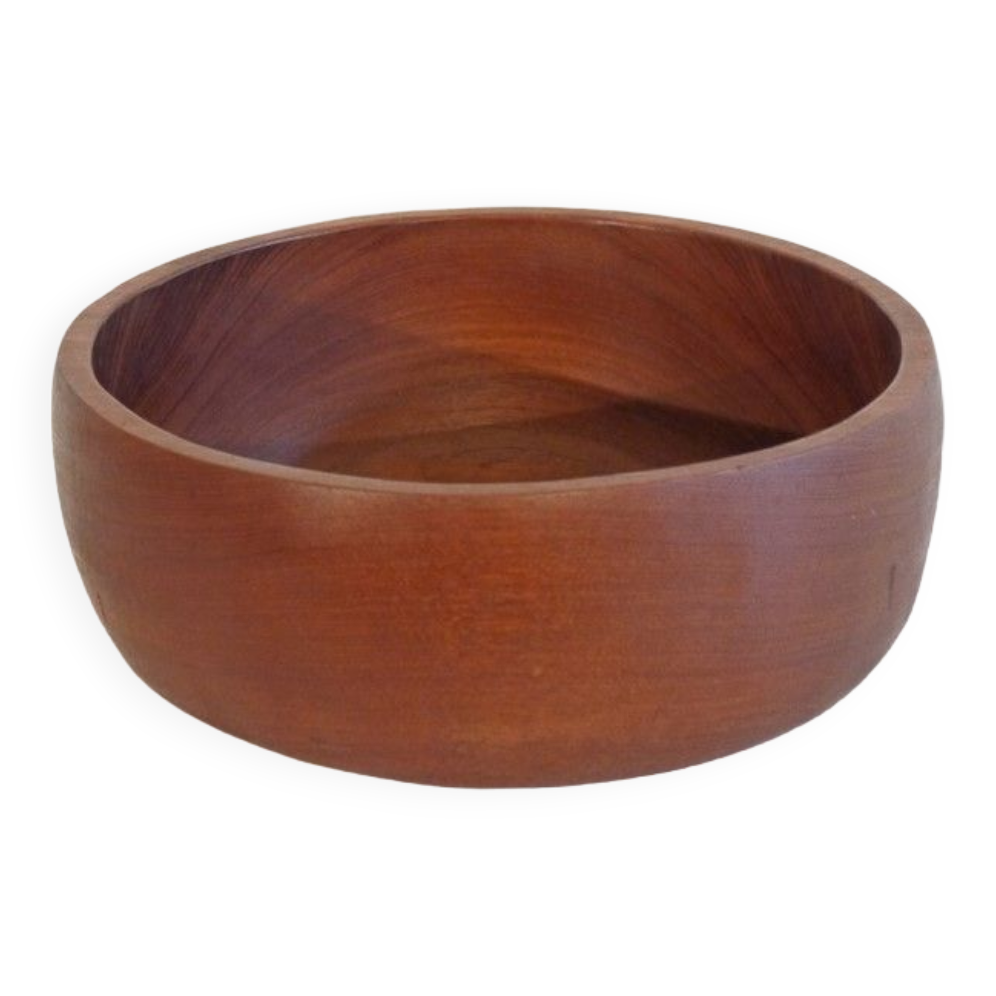 Scandinavian teak pocket 1960