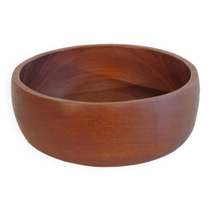 Vide poche scandinave - teck