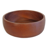 Scandinavian teak pocket 1960