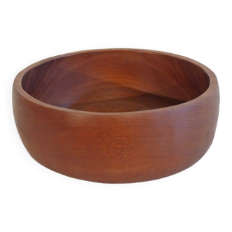 Scandinavian teak pocket 1960