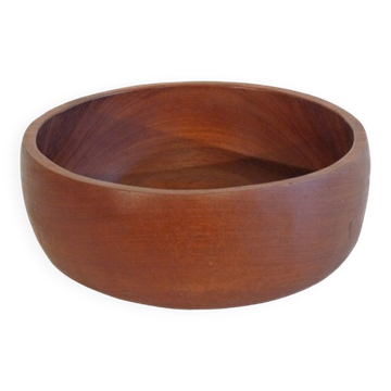 Scandinavian teak pocket 1960