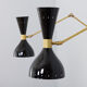 Set of 2 Italian sconces adjustable wall lamps