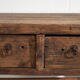 Console ancienne en bois d'orme – Chine, vers 1920
