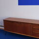 Teak thread of the 60s