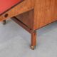 Leif Alring Danish Rosewood Mid-century Bar Cabinet