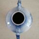 Vase with two handles Sarreguemines