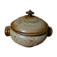 Soupiere en grès