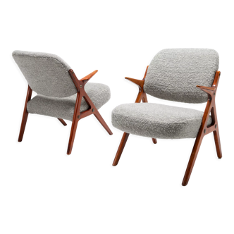 Pair of "Nya Flugan" armchairs