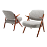 Pair of "Nya Flugan" armchairs