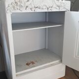 Former medicine cabinet