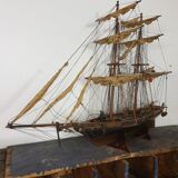 Boat model