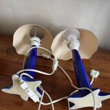 Albret star foot lamp