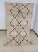 Tapis berbère laine fait main 255 x 150 cm