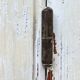 Patinated dresser