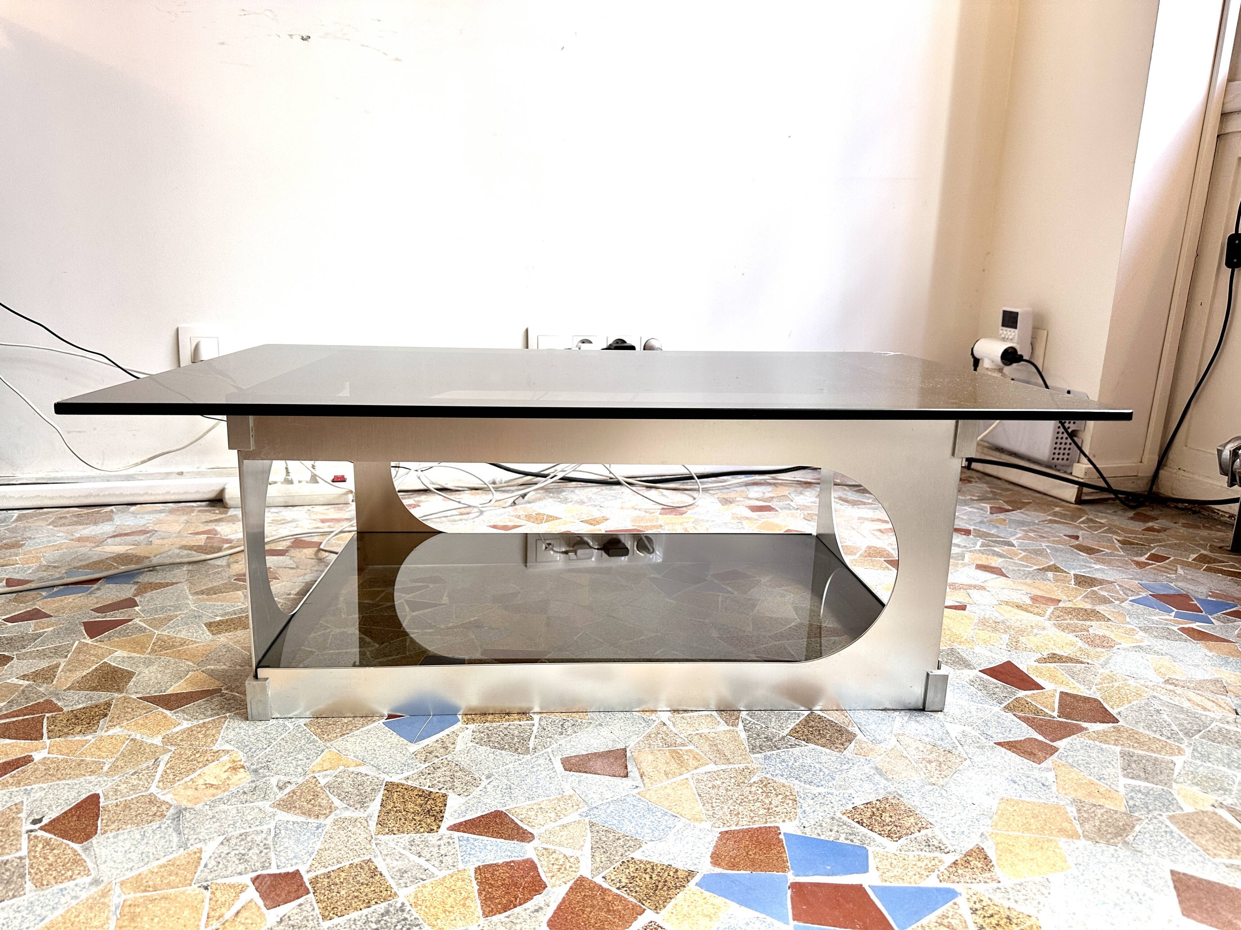 Table basse 70's
