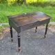 Old school desk