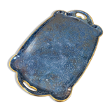 Plat de service vintage