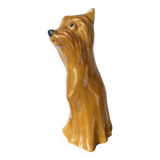 Yorkshire dog slip pitcher