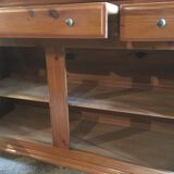 Larch sideboard