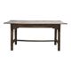 Rustic Distressed Farm Table
