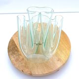 Fox Trot Plexiglass Vase