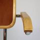 Pair of B64 corduroy chairs