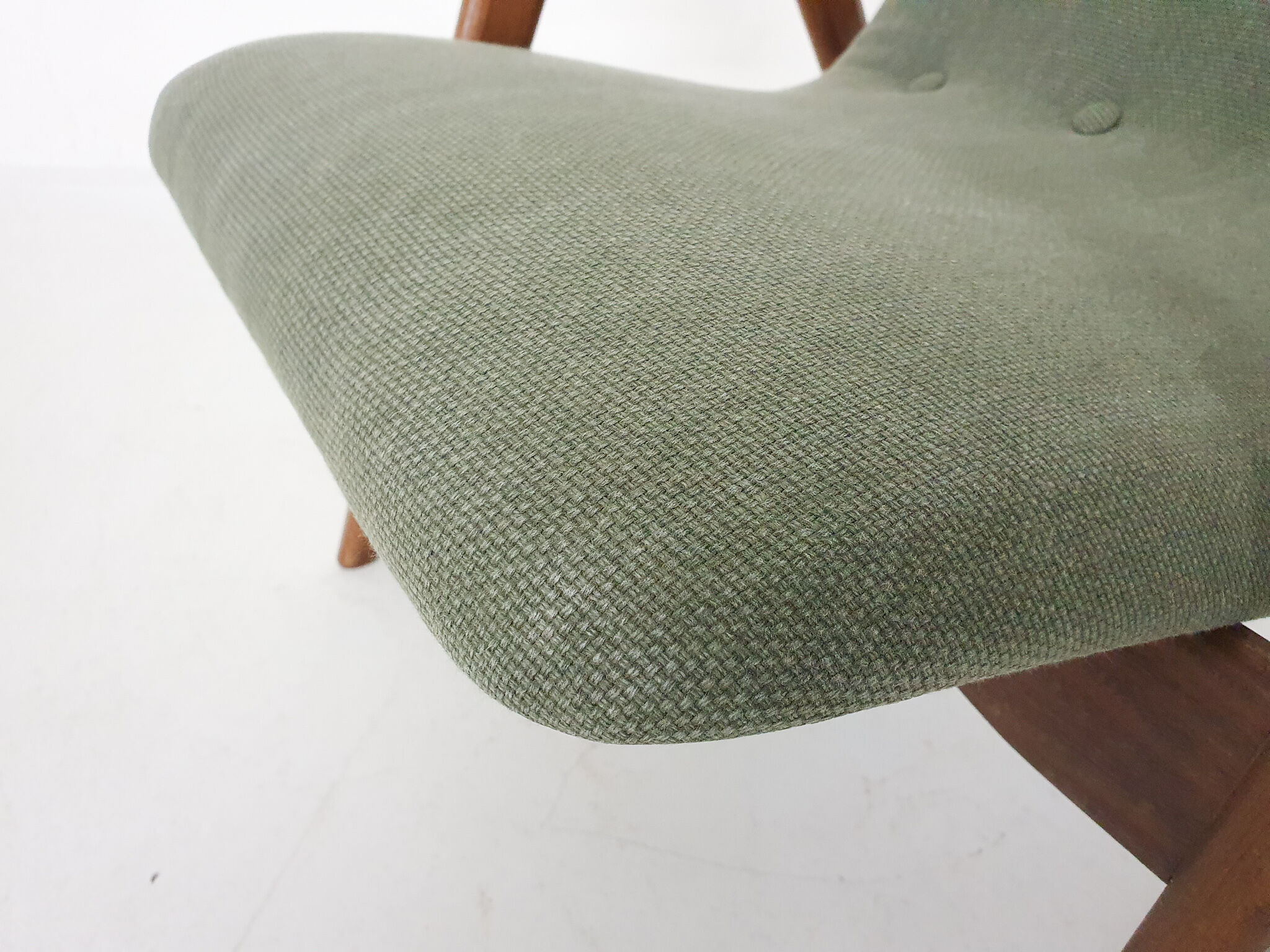 Louis van Teeffelen for Webe lounge chair, The Netherlands 1960's